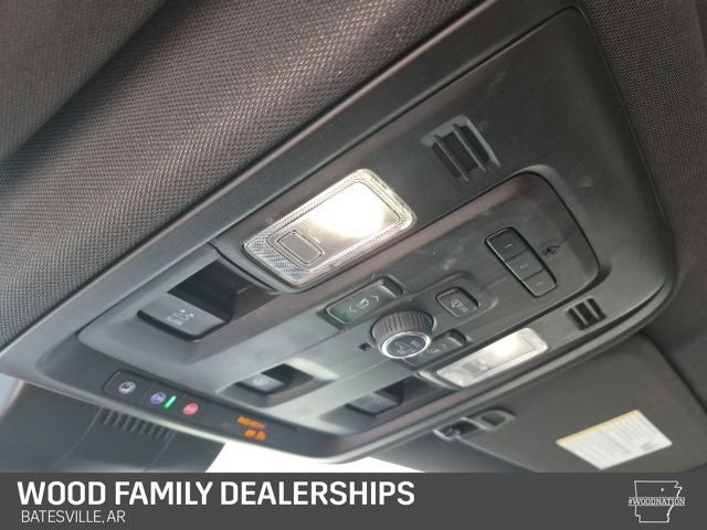 2023 Chevrolet Suburban 4WD Z71