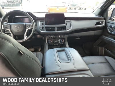 2023 Chevrolet Suburban 4WD Z71