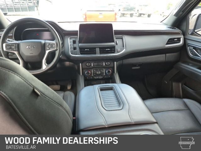 2023 Chevrolet Suburban 4WD Z71