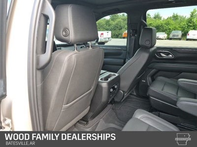 2023 Chevrolet Suburban 4WD Z71