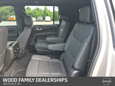 2023 Chevrolet Suburban 4WD Z71