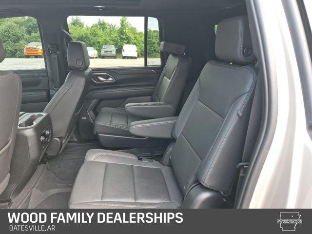 2023 Chevrolet Suburban 4WD Z71