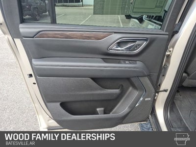 2023 Chevrolet Suburban 4WD Z71