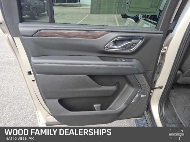 2023 Chevrolet Suburban 4WD Z71