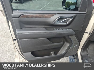 2023 Chevrolet Suburban 4WD Z71