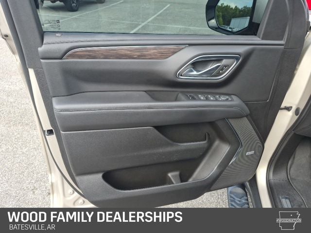 2023 Chevrolet Suburban 4WD Z71