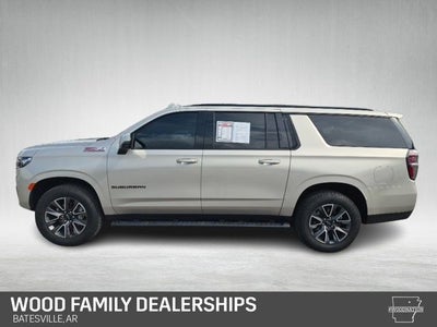 2023 Chevrolet Suburban 4WD Z71
