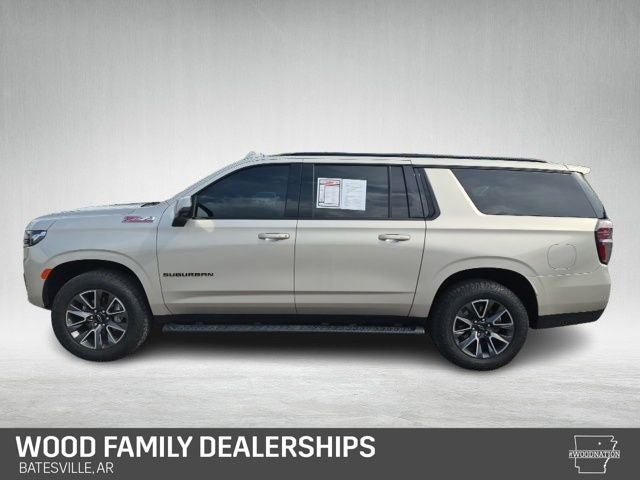 2023 Chevrolet Suburban 4WD Z71