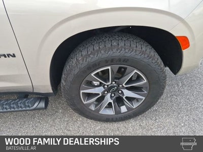 2023 Chevrolet Suburban 4WD Z71