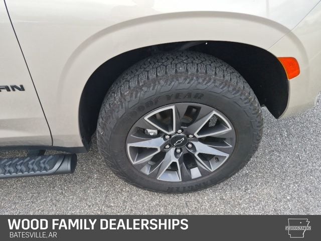 2023 Chevrolet Suburban 4WD Z71