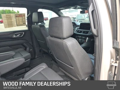 2023 Chevrolet Suburban 4WD Z71