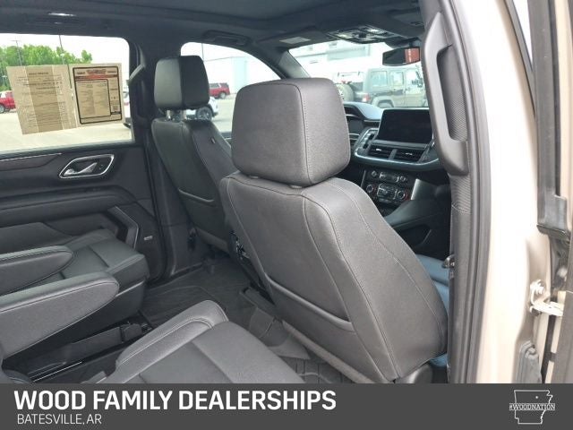 2023 Chevrolet Suburban 4WD Z71