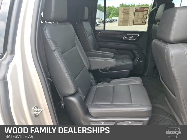 2023 Chevrolet Suburban 4WD Z71