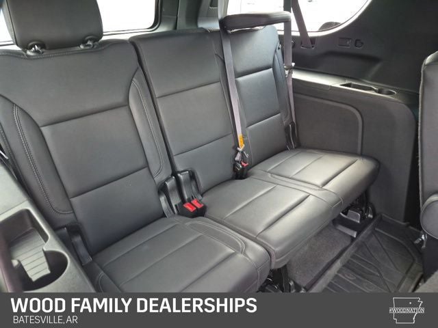 2023 Chevrolet Suburban 4WD Z71