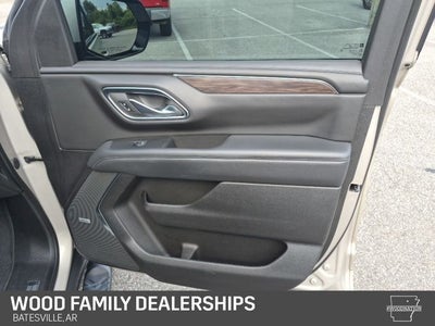 2023 Chevrolet Suburban 4WD Z71