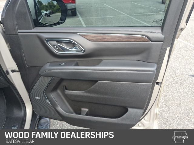 2023 Chevrolet Suburban 4WD Z71