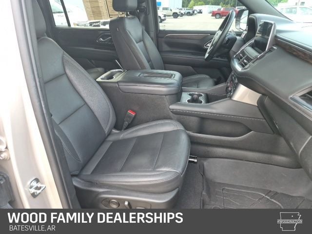 2023 Chevrolet Suburban 4WD Z71