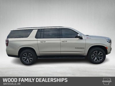2023 Chevrolet Suburban 4WD Z71
