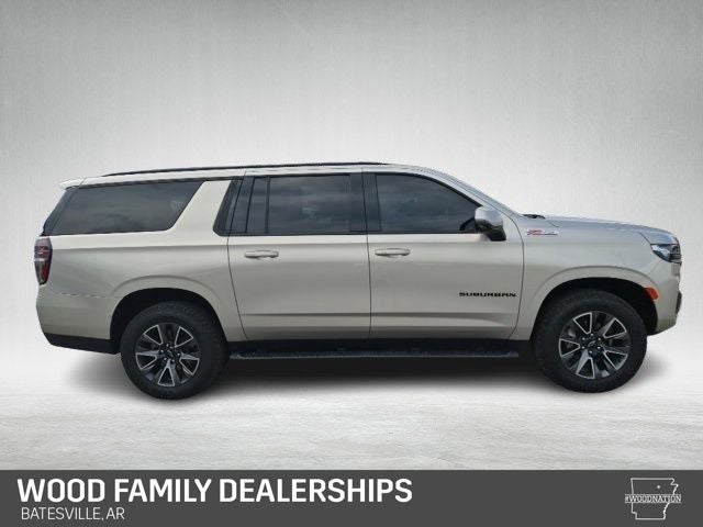 2023 Chevrolet Suburban 4WD Z71