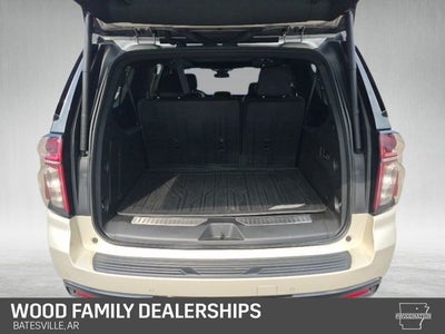 2023 Chevrolet Suburban 4WD Z71