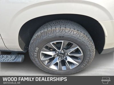 2023 Chevrolet Suburban 4WD Z71