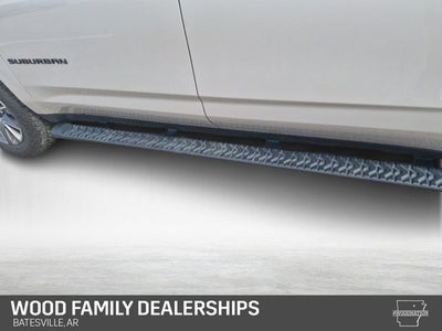 2023 Chevrolet Suburban 4WD Z71