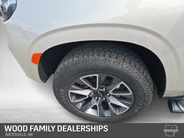 2023 Chevrolet Suburban 4WD Z71