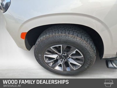 2023 Chevrolet Suburban 4WD Z71