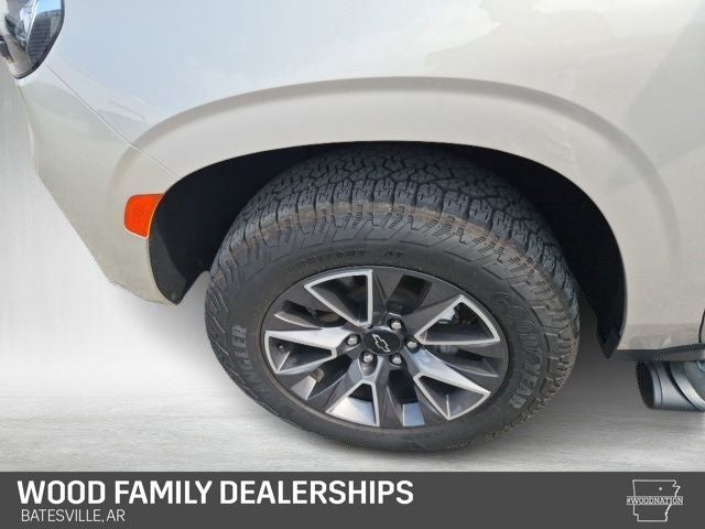 2023 Chevrolet Suburban 4WD Z71