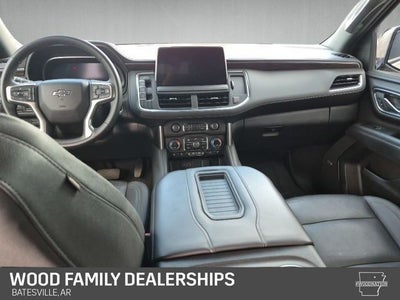 2023 Chevrolet Suburban 4WD Z71