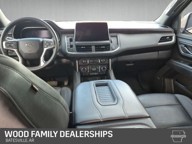 2023 Chevrolet Suburban 4WD Z71