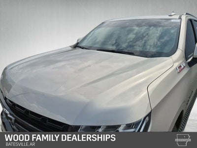 2023 Chevrolet Suburban 4WD Z71