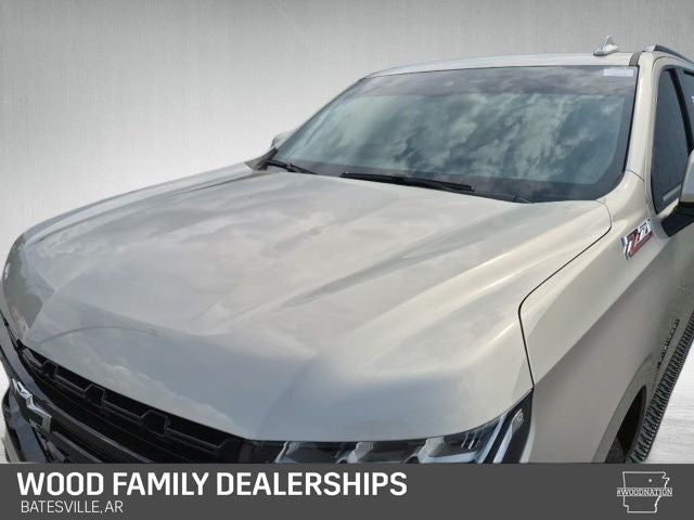 2023 Chevrolet Suburban 4WD Z71