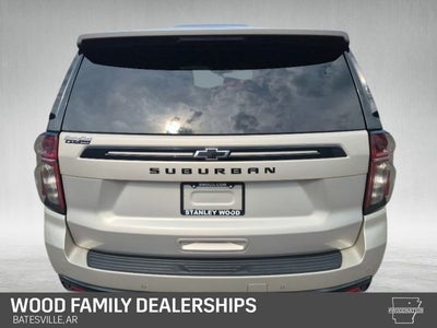 2023 Chevrolet Suburban 4WD Z71