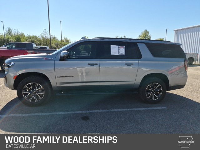 2023 Chevrolet Suburban 4WD Z71