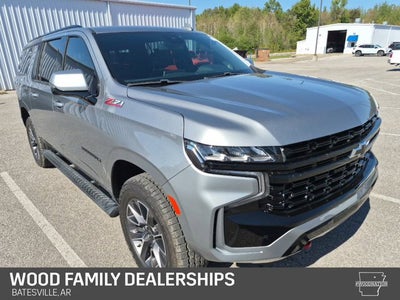2023 Chevrolet Suburban 4WD Z71