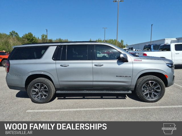 2023 Chevrolet Suburban 4WD Z71