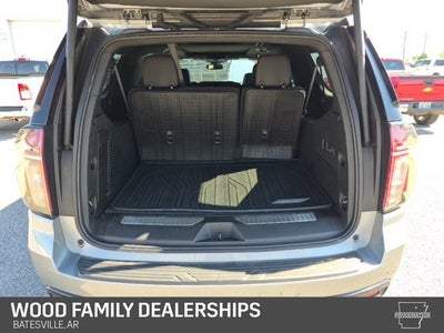2023 Chevrolet Suburban 4WD Z71