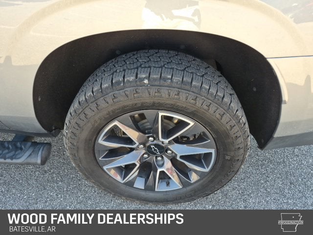 2023 Chevrolet Suburban 4WD Z71