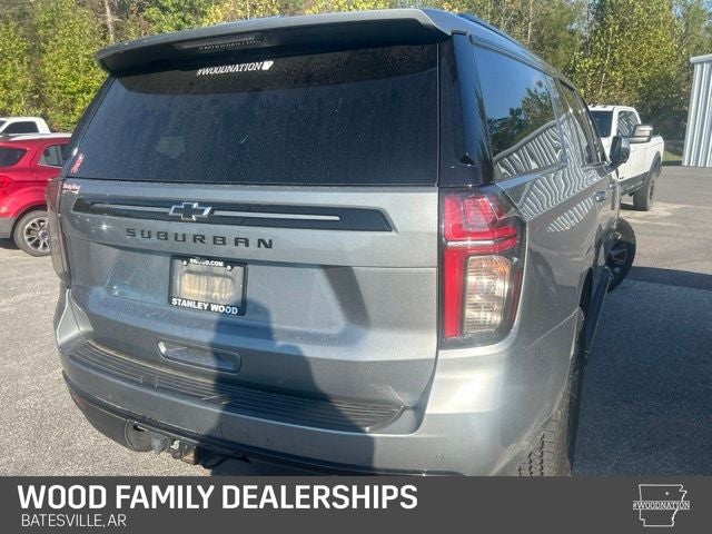 2023 Chevrolet Suburban Z71
