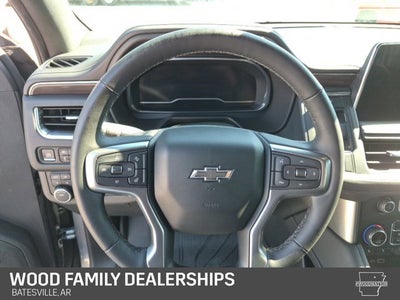 2023 Chevrolet Suburban 4WD Z71