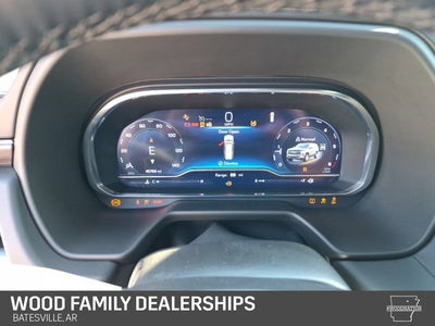 2023 Chevrolet Suburban 4WD Z71