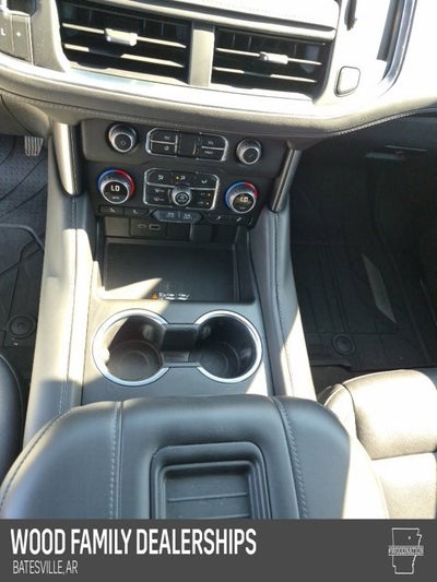 2023 Chevrolet Suburban 4WD Z71