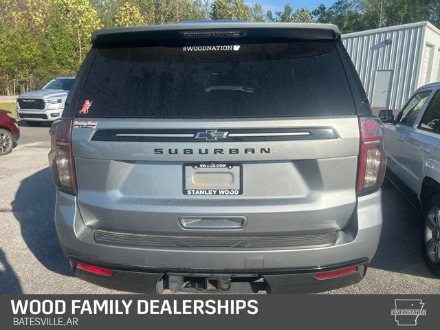 2023 Chevrolet Suburban Z71