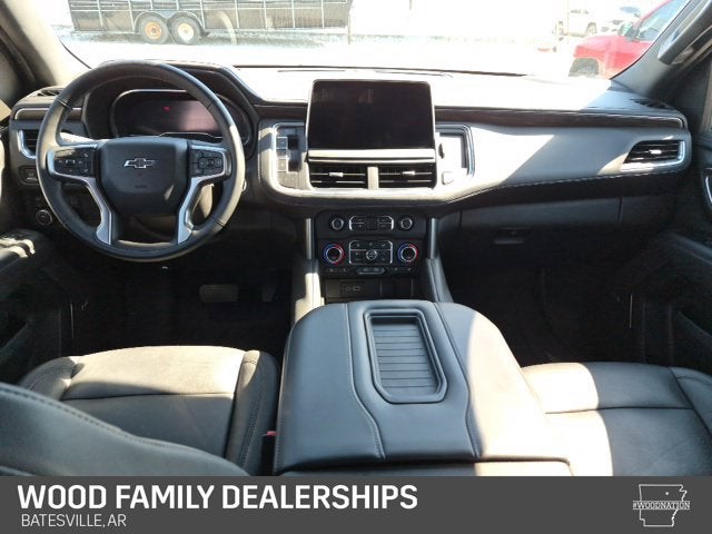 2023 Chevrolet Suburban 4WD Z71