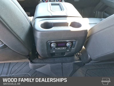2023 Chevrolet Suburban 4WD Z71
