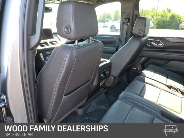 2023 Chevrolet Suburban 4WD Z71