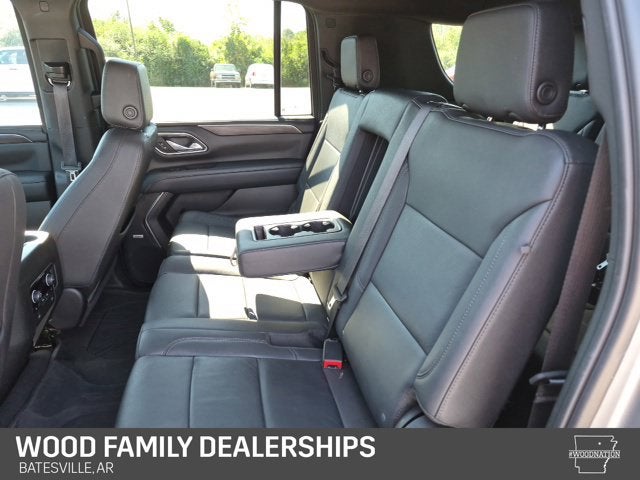 2023 Chevrolet Suburban 4WD Z71