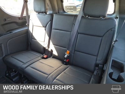2023 Chevrolet Suburban 4WD Z71