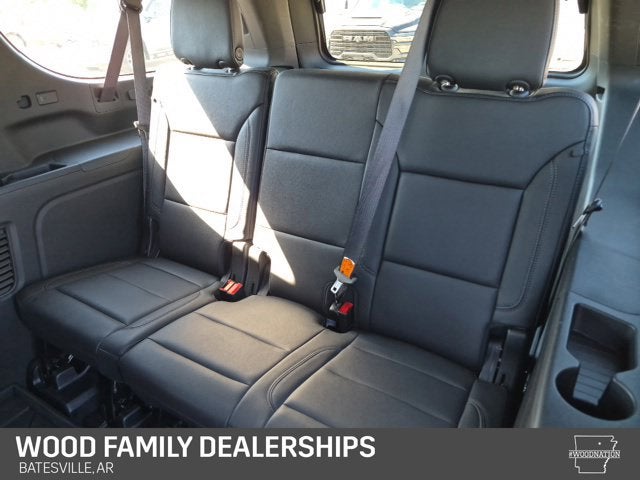 2023 Chevrolet Suburban 4WD Z71